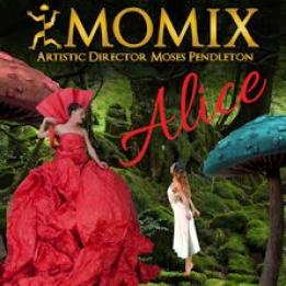 biglietti Alice - Momix