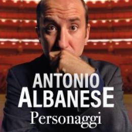biglietti Antonio Albanese