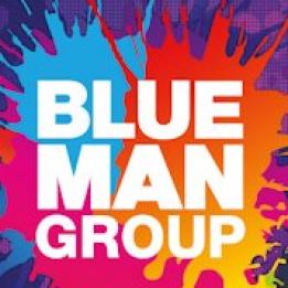 biglietti Blue Man Group