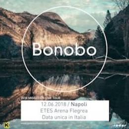 biglietti Bonobo
