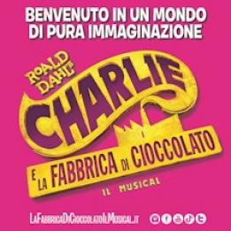 biglietti Charlie e la Fabbrica di Cioccolato
