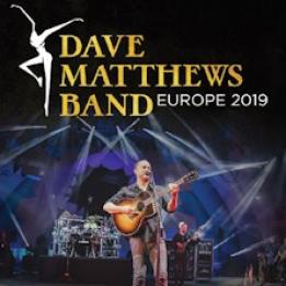 biglietti Dave Matthews Band