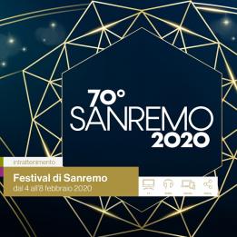 biglietti Festival di Sanremo