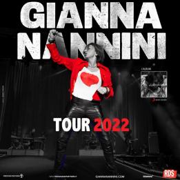 biglietti Gianna Nannini