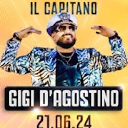 biglietti Gigi D'Agostino