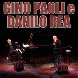 biglietti Gino Paoli