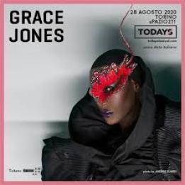 biglietti Grace Jones