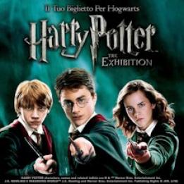 biglietti Harry Potter