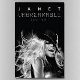 biglietti Janet Jackson