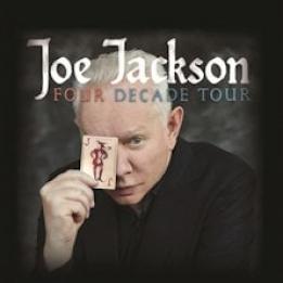 biglietti Joe Jackson