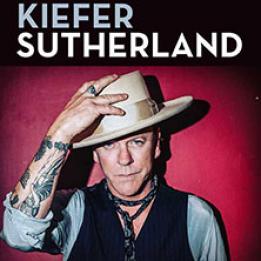 biglietti Kiefer Sutherland