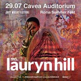 biglietti Lauryn Hill