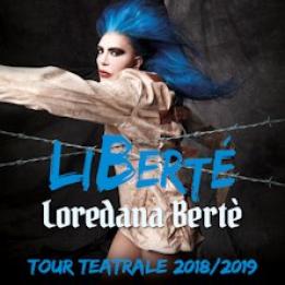 biglietti Loredana Berte