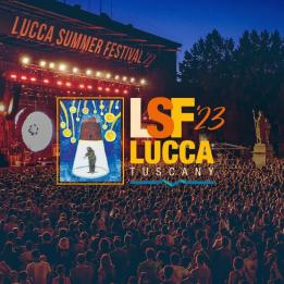 biglietti Lucca Summer Festival
