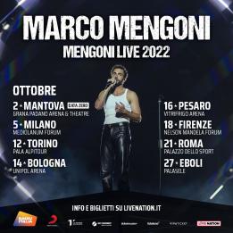 biglietti Marco Mengoni