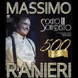 biglietti Massimo Ranieri
