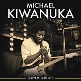 biglietti Michael Kiwanuka