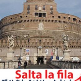 biglietti Museo Nazionale di Castel Sant'Angelo
