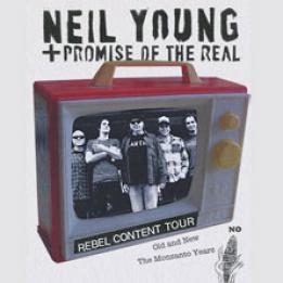 biglietti Neil Young