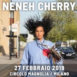 biglietti Neneh Cherry