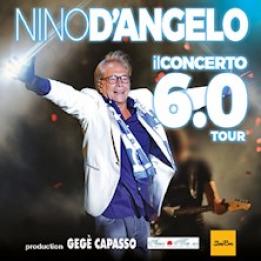 biglietti Nino DAngelo