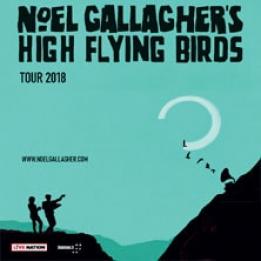 biglietti Noel Gallagher