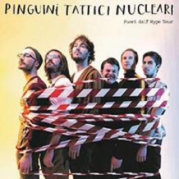 biglietti Pinguini Tattici Nucleari