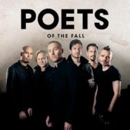 biglietti Poets of The Fall