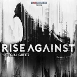 biglietti Rise Against