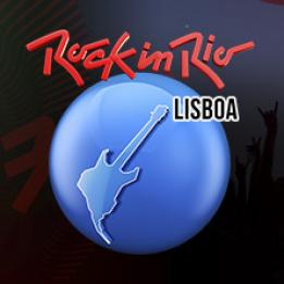 biglietti Rock in rio lisboa