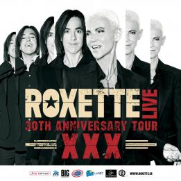 biglietti Roxette