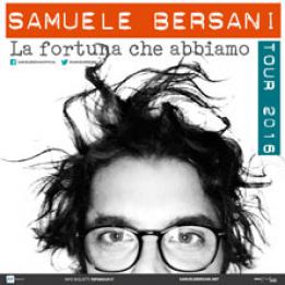 biglietti Samuele Bersani