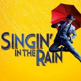 biglietti Singin' In The Rain