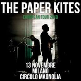 biglietti The Paper Kites