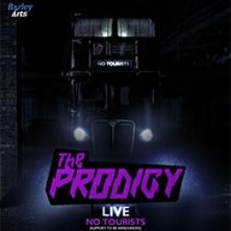 biglietti The Prodigy