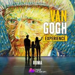 Van Gogh Experience - Next Museum