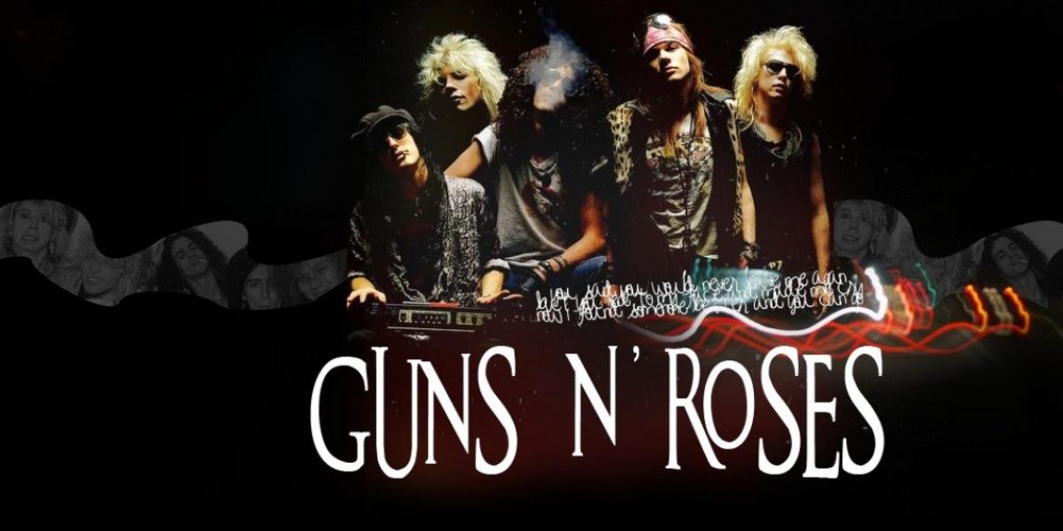 Biglietti Guns N’ Roses