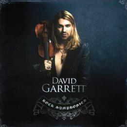 Biglietti David Garrett Classica – Explosive Live