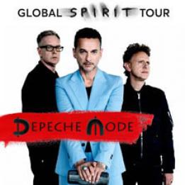 biglietti Depeche Mode