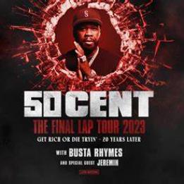 biglietti 50 Cent