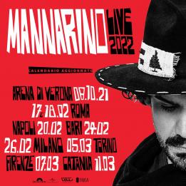 biglietti Alessandro Mannarino