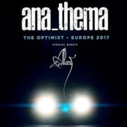 biglietti Anathema