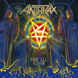 biglietti Anthrax