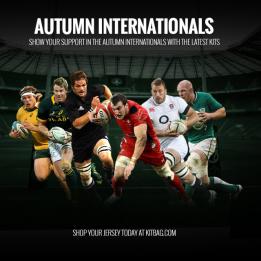 biglietti Autumn Internationals
