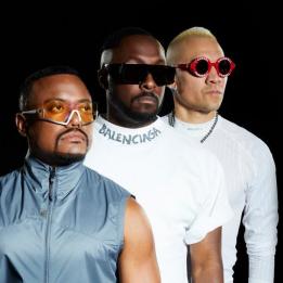 biglietti Black Eyed Peas