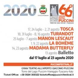 biglietti Festival Puccini 2023