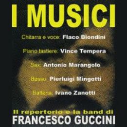 biglietti I Musici di Fancesco Guccini