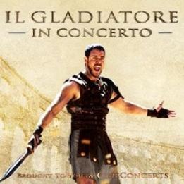 biglietti Il Gladiatore in Concerto