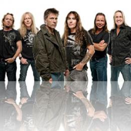 biglietti Iron Maiden