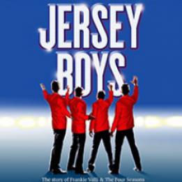 biglietti Jersey Boys